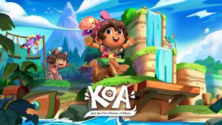 Koa and the Five Pirates of Mara