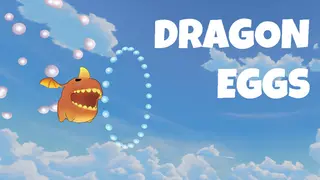 Dragon Eggs: Adventure in Fractal Bullet Hell