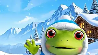 Cozy Snow Friends - Switch