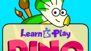 Learn & Play: Dino Coloring - Switch