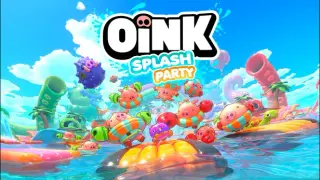 Oink Splash Party