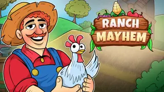 Ranch Mayhem - Active Idler