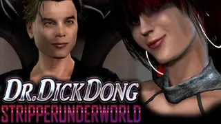 Dr Dick Dong: Stripper Underworld
