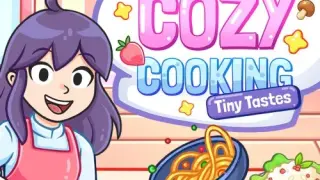Cozy Cooking: Tiny Tastes - Switch