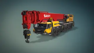 Construction Simulator - SANY Pack - Xbox One & Series