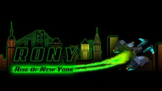 RONY - Rise Of New York