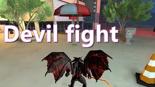 Devil fight