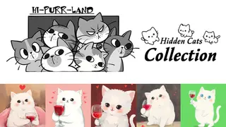 Hidden Cats of Magic Cat