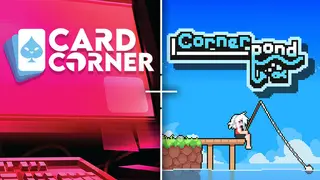 Card Corner x Cornerpond