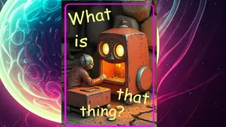 What is that thing? Game of Loure