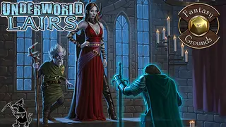 Fantasy Grounds - Underworld Lairs