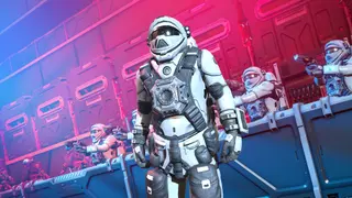 Space Engineers: Warfare 1 - PS4 & PS5