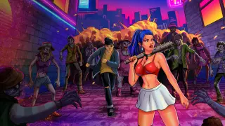 Hot Blood - PS4 & PS5