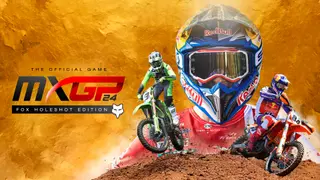 MXGP 24 - Fox Holeshot - Xbox Series