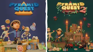 Pyramid Quest - Bundle - Switch