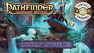 Fantasy Grounds - Pathfinder RPG - Campaign Setting: Occult Mysteries