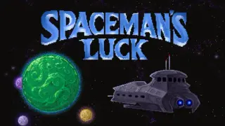 Spaceman's Luck