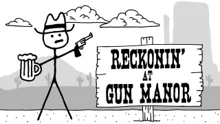 Reckonin' at Gun Manor - Switch