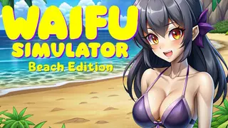 Waifu Simulator: Beach
