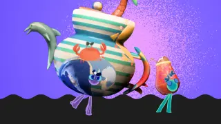 Surf & Sun Decoration Pack - Xbox One