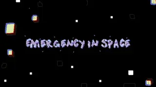 Emergency in Space