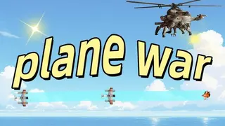 plane war