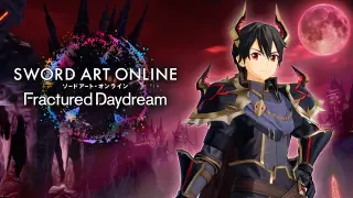 SWORD ART ONLINE Fractured Daydream - Demon King Costume Set - Switch