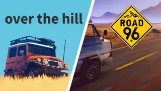 over the hill x Road96