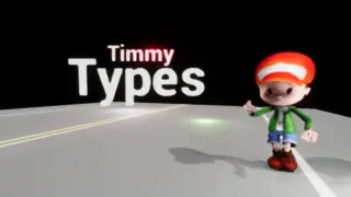 Timmy Types