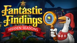 Fantastic Findings Hidden Seasons