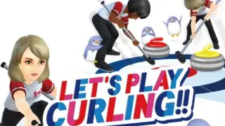 LET'S PLAY CURLING!! - Switch