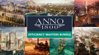 Anno 1800 - Efficiency Masters