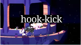 hook-kick