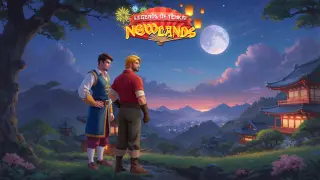 New Lands 4: Legends of Tenkai