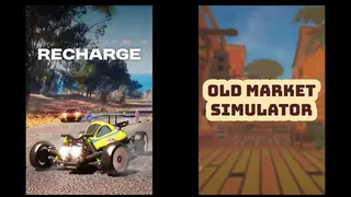 Recharge & Old Market Simulator