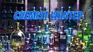 Chemist Wanted