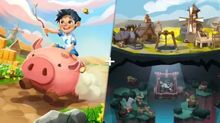 Everdream Valley + EcoGnomix - Xbox One & Series