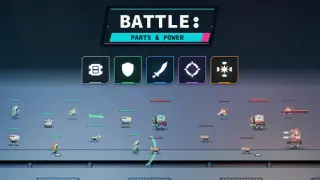 BATTLE: PARTS & POWER