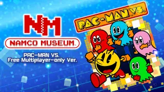 NAMCO MUSEUM (PAC-MAN VS. Free Multiplayer-only Ver.) - Switch