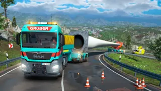 Heavy Cargo - The Truck Simulator - Xbox Series