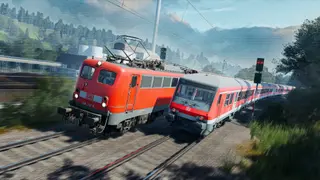 Train Sim World 6: Frankenbahn: Stuttgart - Heilbronn - Xbox Series