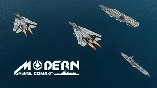 MODERN NAVAL COMBAT