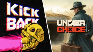 Summer sale! Underchoice + Kickback Clicker
