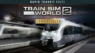 Train Sim World 2: Rapid Transit Route Add-On