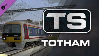 Train Simulator: Totham – Passengers, Power & Freight Route Add-On
