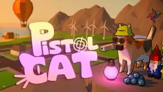 Pistol Cat