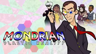 Mondrian - Plastic Reality