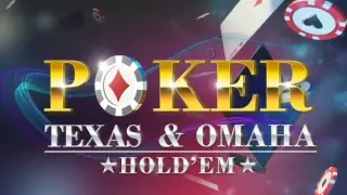 Poker - Texas & Omaha Hold'em - Switch