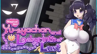 Magical Girl Yusya-chan and the Labyrinth of Lust