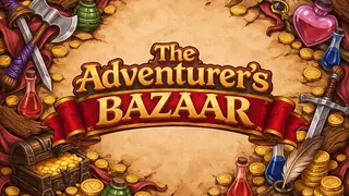 The Adventurer's Bazaar
